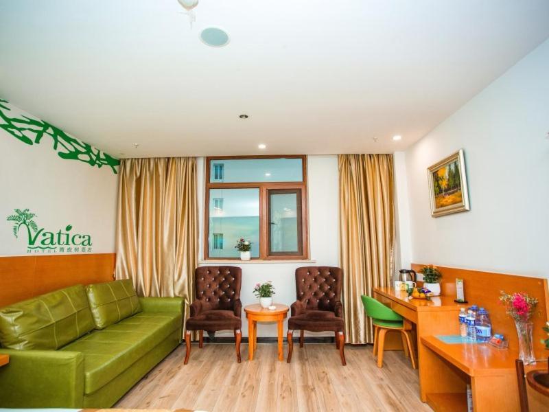Vatica Shangdong Zaozhuang Tengzhou Railway Station Hotel Exterior photo